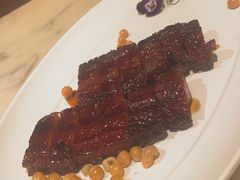 密汁叉烧-汤城小厨•粤菜•靓汤(西直门凯德MALL店)