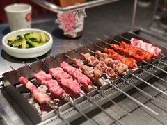 -白玉·朝鲜族烤串(南山店)