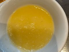 棒子面粥-福荣居褡裢火烧京味家常菜(西四店)