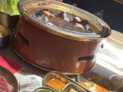 -西塔老太太泥炉烤肉(温州首店万象城黑金店)