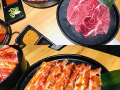 -九田家黑牛烤肉(溧水万达店)