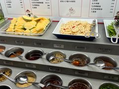 -海底捞火锅(西单店)