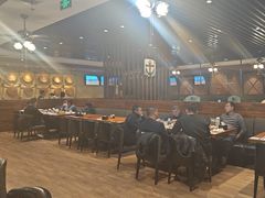 -汉巴味德自助餐厅(嘉定宝龙广场店)