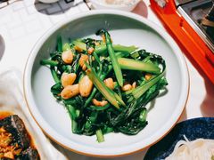 蒜蓉红菜苔-湘语·湖南家常菜(新洲店)