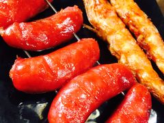 -小杨烤肉(朱雀店)