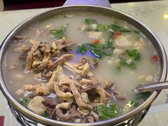 -清真·盛京白记 小骨头羊汤馆(南八马路店)