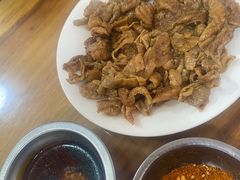 鸡皮-再回首鸡肉米线(人民路一店)