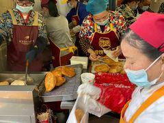 大堂-家阳赵师傅油饼包烧麦(粮道街店)