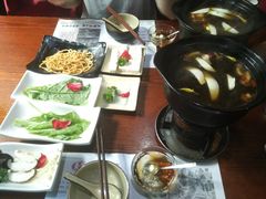 建水豆腐-束河人家(南锣鼓巷店)