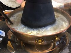 -清真·德顺祥铜锅涮羊肉(宝丰店)