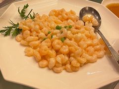 清炒野生河虾仁-上海小南国(世博源店)