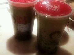 -沪上阿姨鲜果茶(华新大街店)