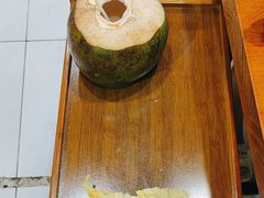 -老何家后安粉·糟粕醋海鲜火锅(三亚湾椰梦长廊店)
