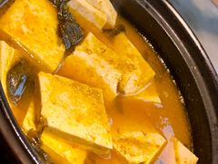 酸菜豆腐煲-常和州·夜宵大排档(常州单店)