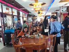 大堂-同得兴 Since·1995 传统苏式面馆(十全街店)