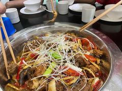 -弓虽昌焖烧鸡(大竹林店)