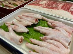 -清真·嘉福元自选火锅(力盟商业步行街店)