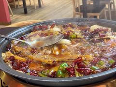 -囍鱼肴炭火烤鱼(丹灶珍丰广场店)