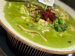 -芭札·Thai泰国餐厅(同和金铂天地店)