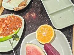 -韩盛·盛江山自助料理(于洪新玛特店)