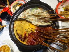 -钢管厂歆瑞源油卤串串香(春熙路太古里店)