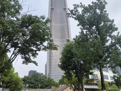 -武汉绿地中心