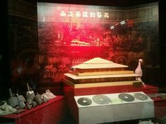 -汉景帝阳陵博物院