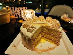 -上海苏宁宝丽嘉酒店·Cafe Bellagio西餐厅