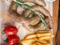 -通海俄式烧烤·俄罗斯大串(爱建店)