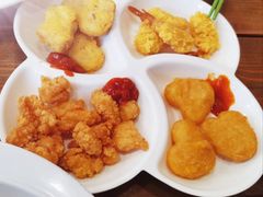 小吃拼盘-合利屋(三元桥店)