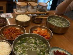 -顺姬冷面(长白西路店)