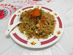 YYDS金多鱼腊肉炒饭-金多鱼大排档·烤鱼·烧烤·宵夜(江南水都店)