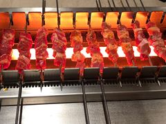 -丰茂烤串(钦州北路店)