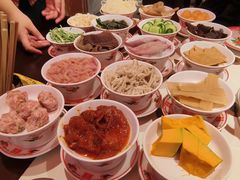 -江北北火锅馆·公路夜市(魏公村店)