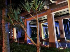 -海南清水湾莱佛士酒店