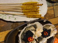 -质烤烤物·活烤海鲜(质烤总店)