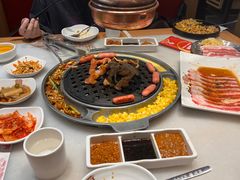 -韩宫宴炭火烤肉(东阳店)