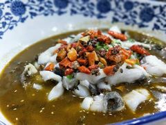 酸菜鱼-淳安二十八道·美食汇·淳鱼馆(阳光路店)