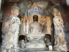 -响堂山石窟-北响堂山石窟