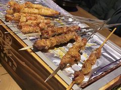 -风暴音乐烧烤串吧