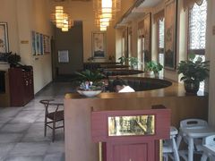 大堂-海棠湾聚鼎香海鲜坊(海昌梦幻不夜城店)