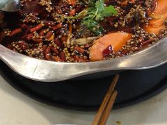 -味之绝美蛙鱼头火锅(龙潭店)