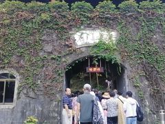 -夏霖九天银瀑风景区