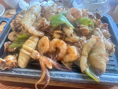 -大丰收海鲜地方菜馆