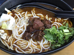 -三千粉牛肉米粉(来客茂店)