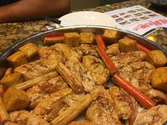 -黄记煌三汁焖锅(顺义华联店)