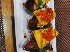 -樱の千渡日式料理·铁板烧•烧鸟(金盛田广场店)