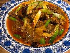 -胖老汉椒麻鸡清真新疆菜(西御街店)