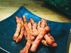 -86烧烤 | 江湖菜(石人总店)