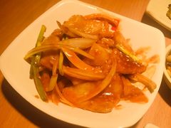 -土大力拌饭名家(丹尼斯百货店)